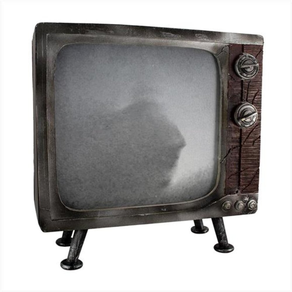 Haunted Hill Farm‎ Haunted TV by Tekky, Battery-Operated, Motion Activated